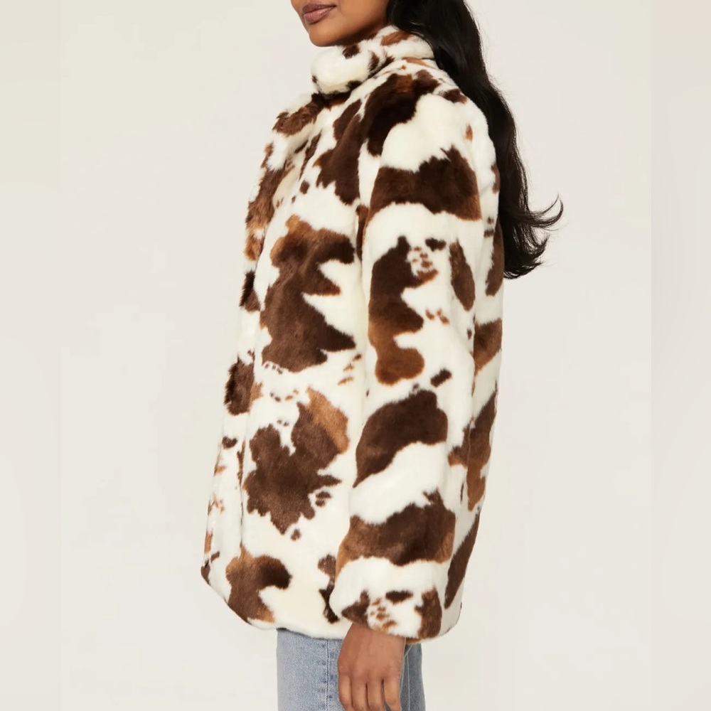 Blank NYC Coat